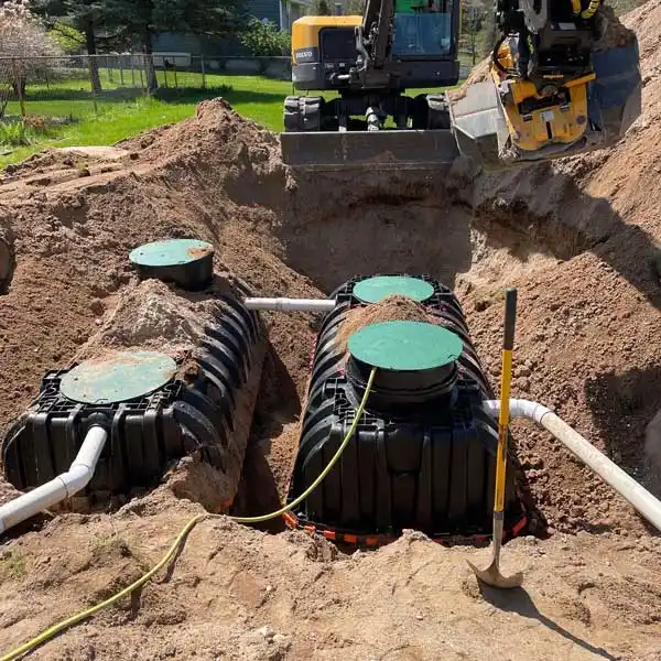 septic tank services Sandstone
